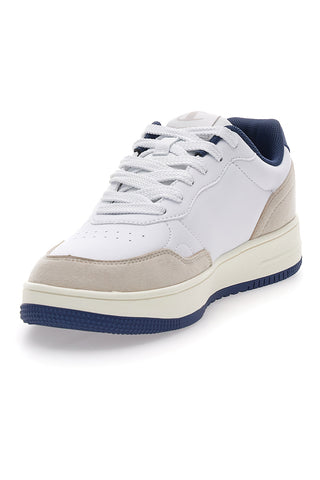 Sneakers Bianche Con Lacci CHAMPION RD18 VIRTUE LOW