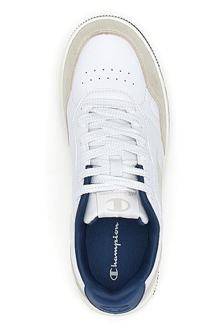 Sneakers Bianche Con Lacci CHAMPION RD18 VIRTUE LOW