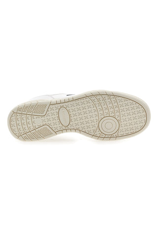 Sneakers Bianche e Nere con Tomaia Traforata CHAMPION CLY 400