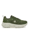 Grüne Schnürsneakers Champion FX III