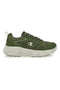 Grüne Schnürsneakers Champion FX III