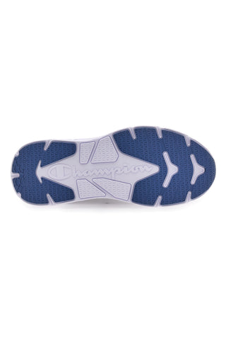 Sneakers Blu Con Lacci Champion FX III