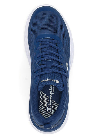 Sneakers Blu Con Lacci Champion FX III