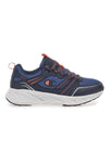 Scarpe da fitness Navy Champion Warrior Low Cut Shoe