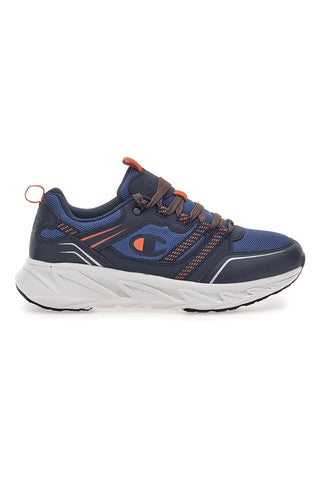 Navy Champion Warrior Low Cut Schuh Fitnessschuhe