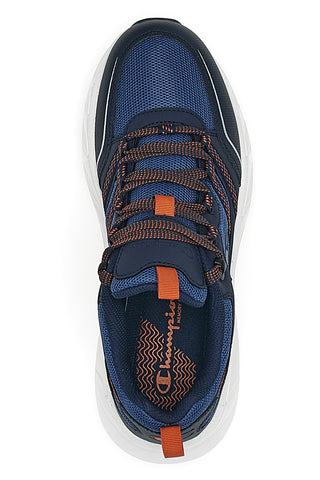 Scarpe da fitness Navy Champion Warrior Low Cut Shoe
