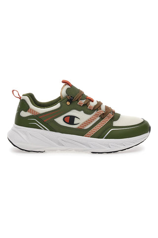 Champion Warrior Low Cut Schuh Rot Fitnessschuhe