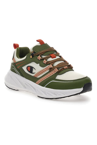 Scarpe da fitness Verdi Champion Warrior Low Cut Shoe
