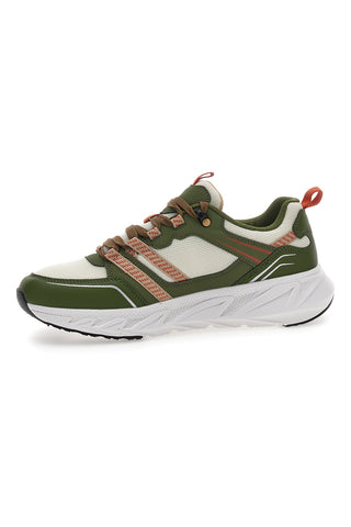 Scarpe da fitness Verdi Champion Warrior Low Cut Shoe