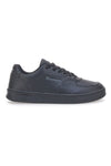 Schwarze Sneakers Champion NewMan