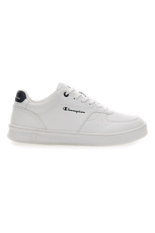 Champion Newman Herren-Sneakers mit weißem Logo auf der Rückseite