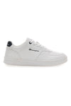 Champion Newman Herren-Sneakers mit weißem Logo auf der Rückseite