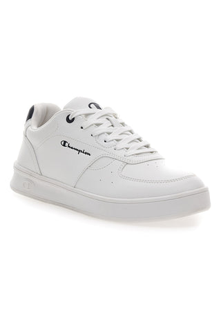 Champion Newman Herren-Sneakers mit weißem Logo auf der Rückseite