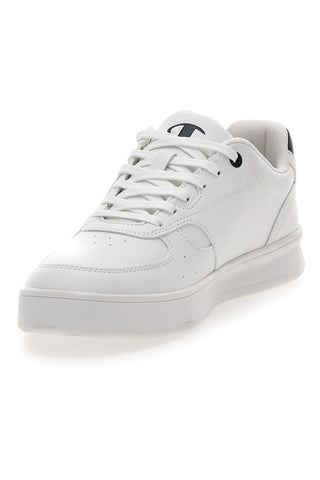 Champion Newman Herren-Sneakers mit weißem Logo auf der Rückseite
