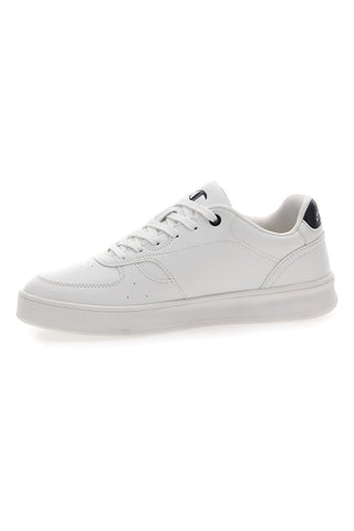 Champion Newman Herren-Sneakers mit weißem Logo auf der Rückseite