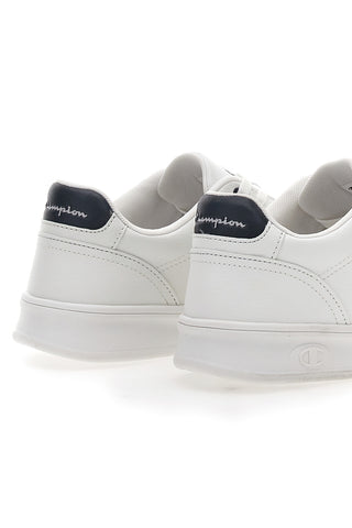 Champion Newman Herren-Sneakers mit weißem Logo auf der Rückseite