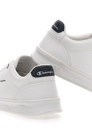 Champion Newman Herren-Sneakers mit weißem Logo auf der Rückseite