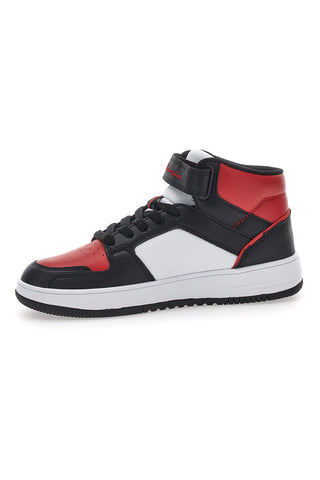 Mehrfarbige Sneakers mit Klettverschluss Champion RD18 2 MID B GS