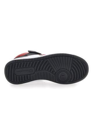 Mehrfarbige Sneakers mit Klettverschluss Champion RD18 2 MID B GS