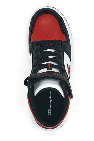 Mehrfarbige Sneakers mit Klettverschluss Champion RD18 2 MID B GS