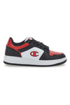 Sneakers Nere e Rosse Champion RD18 2 Low B Gs