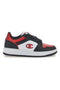 Sneakers Nere e Rosse Champion RD18 2 Low B Gs