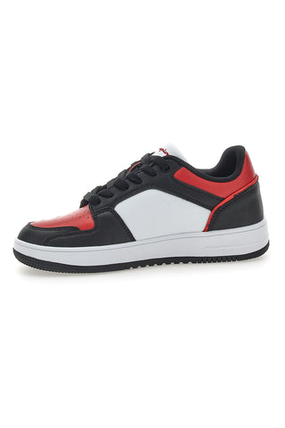 Sneakers Nere e Rosse Champion RD18 2 Low B Gs