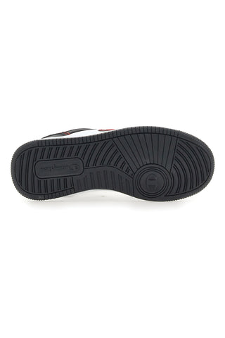 Sneakers Nere e Rosse Champion RD18 2 Low B Gs
