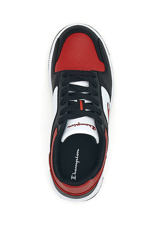 Sneakers Nere e Rosse Champion RD18 2 Low B Gs