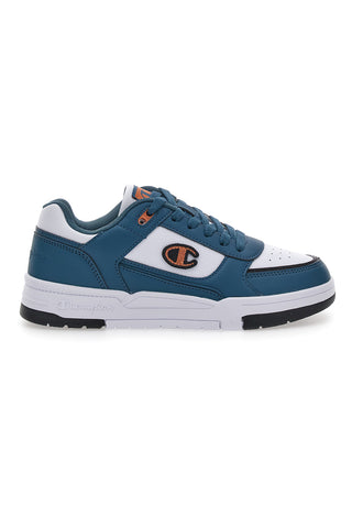 SNEAKERS BIANCHE E VERDI CHAMPION RD18 HERITAGE B GS