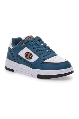 CHAMPION RD18 HERITAGE B GS WEISSE UND GRÜNE SNEAKERS