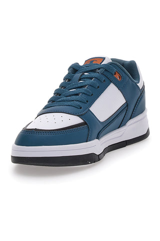 CHAMPION RD18 HERITAGE B GS WEISSE UND GRÜNE SNEAKERS