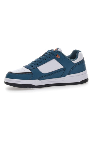 CHAMPION RD18 HERITAGE B GS WEISSE UND GRÜNE SNEAKERS
