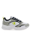 Sneakers Bianche e Grigie Champion Count B GS