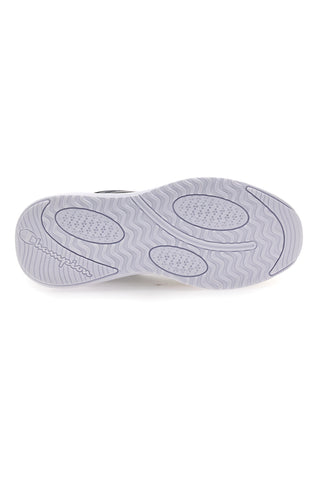Champion – Siphon Reflect B GS – Blaue und gelbe Sneakers