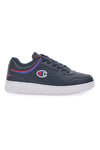 Sneakers Blu con Suola Bianca CHAMPION RD18 LOW G GS