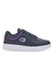 Sneakers Blu con Suola Bianca CHAMPION RD18 LOW G GS