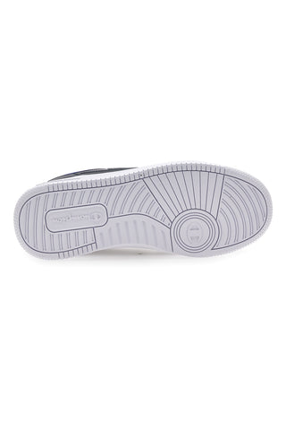 Sneakers Blu con Suola Bianca CHAMPION RD18 LOW G GS