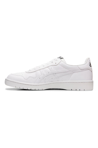 Weiße Sneakers mit perforiertem Obermaterial ASICS JAPAN S WHITE