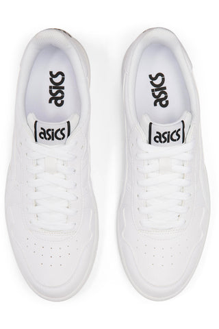 Weiße Sneakers mit perforiertem Obermaterial ASICS JAPAN S WHITE