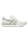 Sneakers Crema e Verdi Con Soletta Ortholite ASICS Tiger Runner II