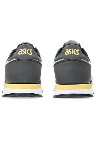 Sneakers Nere con Dettagli Laterali Bianchi ASICS TIGER RUNNER II