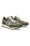 Sneakers Taupe con Dettagli Laterali Grigi ASICS TIGER RUNNER II