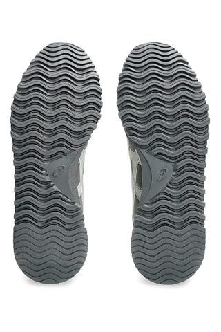 Sneakers Taupe con Dettagli Laterali Grigi ASICS TIGER RUNNER II