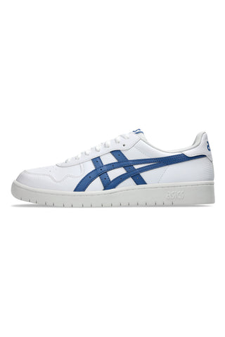 Sneakers Bianche con Dettagli Azzurri ASICS JAPAN S