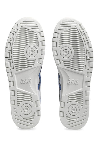 Sneakers Bianche con Dettagli Azzurri ASICS JAPAN S