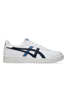 Sneakers Bianco con Logo Blu ASICS JAPAN S GS