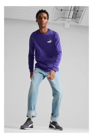 PUMA ST Runner v4 Mesh-Sneaker in Grau und Weiß