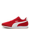 PUMA ST MILER Rote Sneakers mit Mesh-Obermaterial