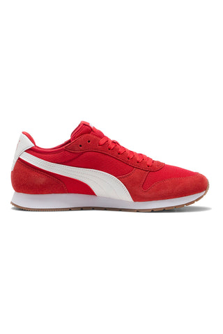PUMA ST MILER Rote Sneakers mit Mesh-Obermaterial